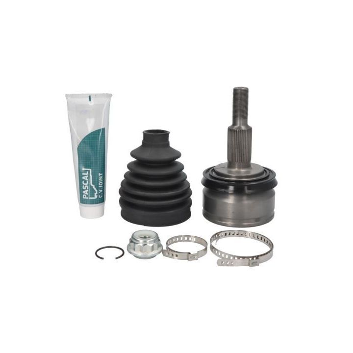 Jungčių komplektas, kardaninis velenas PASCAL G1W048PC