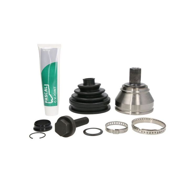 Jungčių komplektas, kardaninis velenas PASCAL G1W050PC