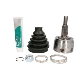 Jungčių komplektas, kardaninis velenas PASCAL G1W051PC