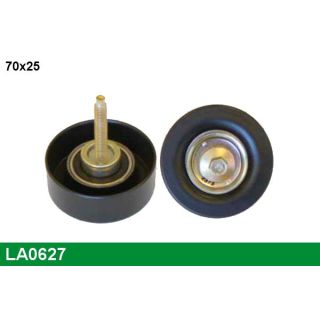 Diržo įtempiklis, V formos rumbuotas diržas LUCAS LA0627