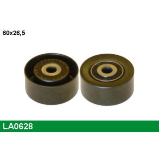 Diržo įtempiklis, V formos rumbuotas diržas LUCAS LA0628