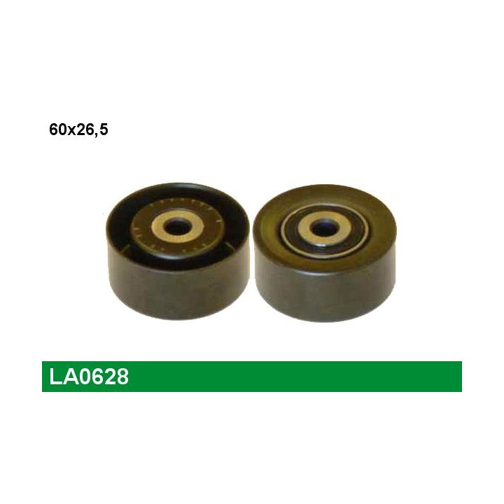 Diržo įtempiklis, V formos rumbuotas diržas LUCAS LA0628