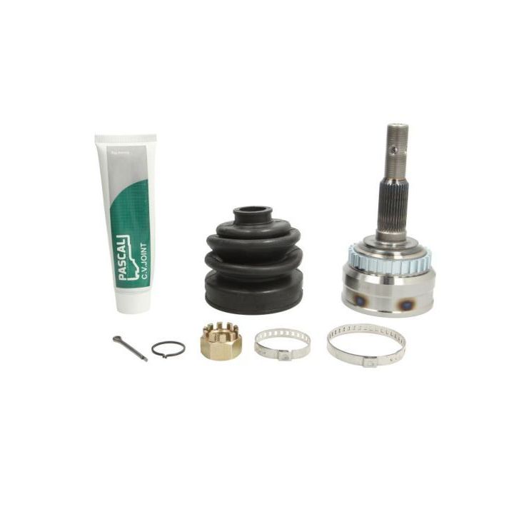 Jungčių komplektas, kardaninis velenas PASCAL G1X003PC