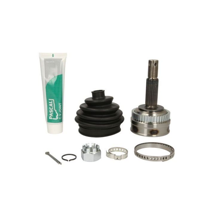 Jungčių komplektas, kardaninis velenas PASCAL G1X004PC