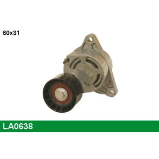 Diržo įtempiklis, V formos rumbuotas diržas LUCAS LA0638