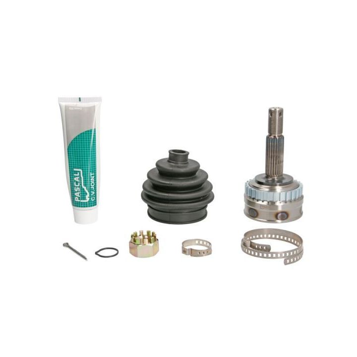 Jungčių komplektas, kardaninis velenas PASCAL G1X005PC