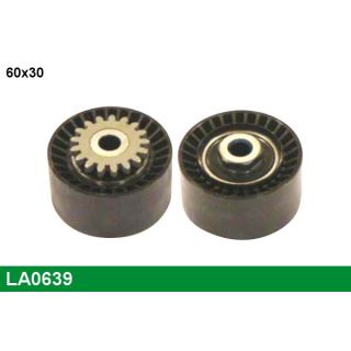 Diržo įtempiklis, V formos rumbuotas diržas LUCAS LA0639