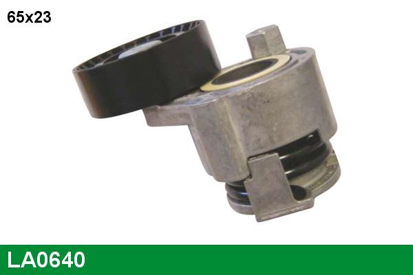 Diržo įtempiklis, V formos rumbuotas diržas LUCAS LA0640