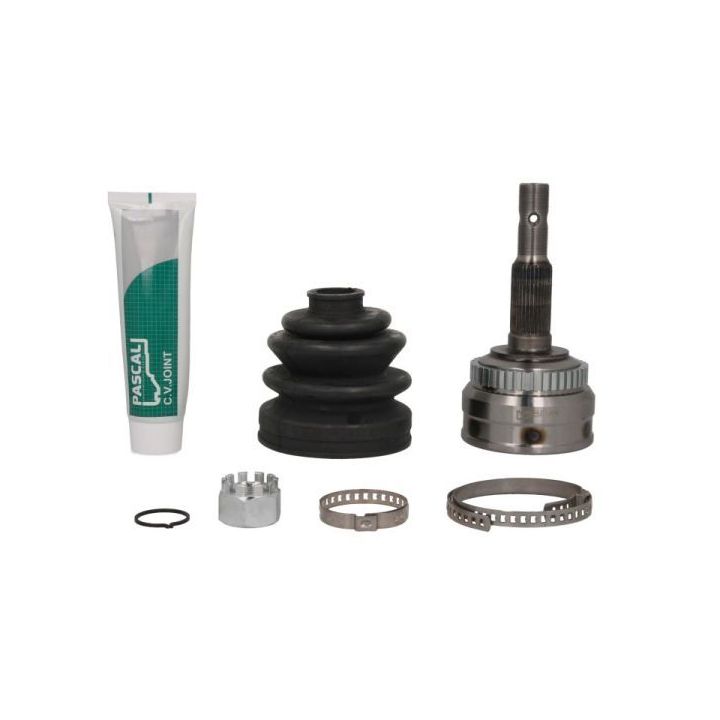 Jungčių komplektas, kardaninis velenas PASCAL G1X006PC