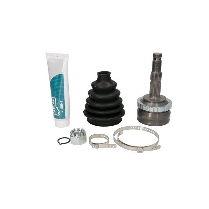 Jungčių komplektas, kardaninis velenas PASCAL G1X007PC