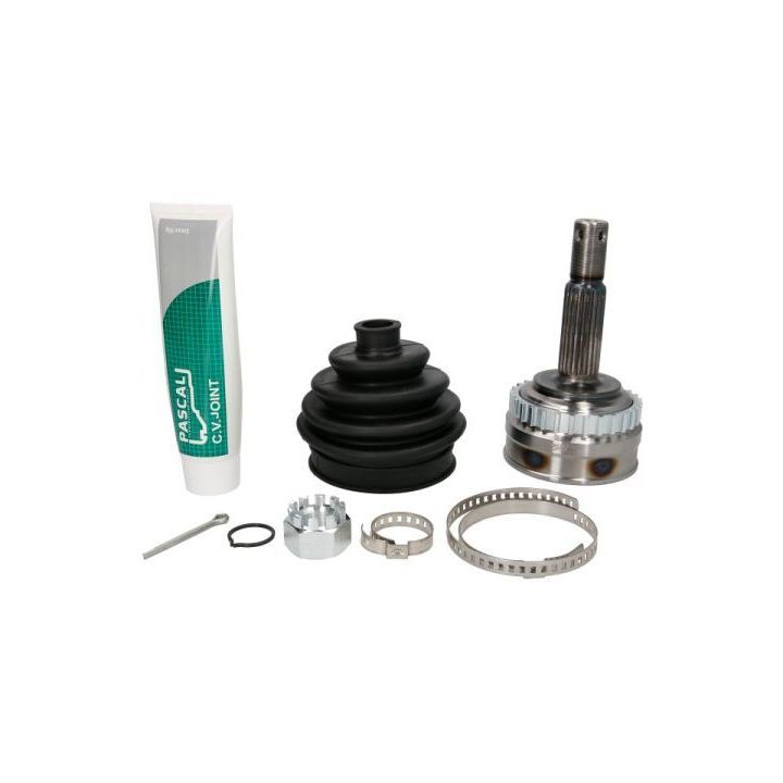 Jungčių komplektas, kardaninis velenas PASCAL G1X008PC