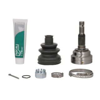 Jungčių komplektas, kardaninis velenas PASCAL G1X010PC