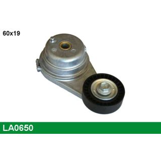 Diržo įtempiklis, V formos rumbuotas diržas LUCAS LA0650