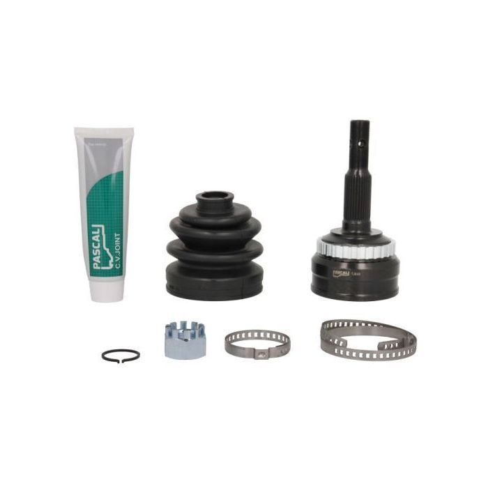 Jungčių komplektas, kardaninis velenas PASCAL G1X011PC