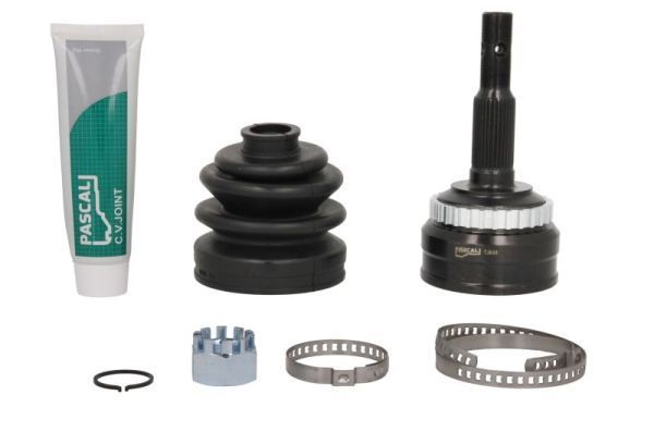 Jungčių komplektas, kardaninis velenas PASCAL G1X011PC