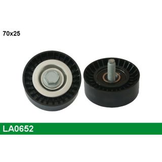 Diržo įtempiklis, V formos rumbuotas diržas LUCAS LA0652