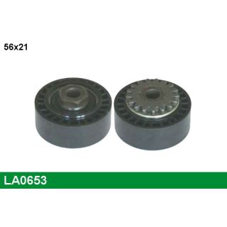 Diržo įtempiklis, V formos rumbuotas diržas LUCAS LA0653