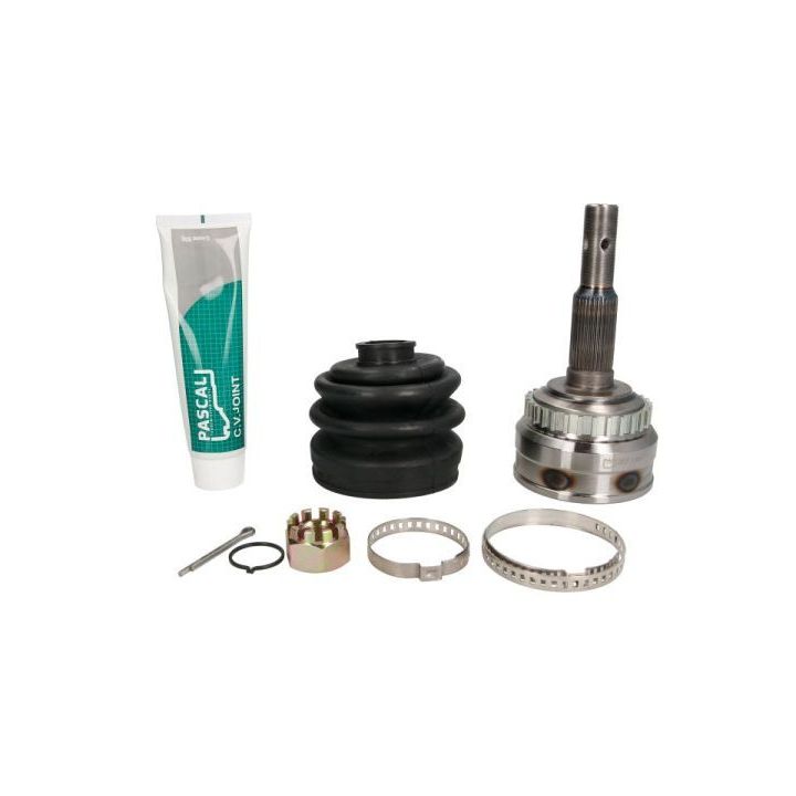 Jungčių komplektas, kardaninis velenas PASCAL G1X012PC