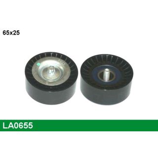 Diržo įtempiklis, V formos rumbuotas diržas LUCAS LA0655