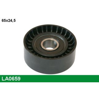 Diržo įtempiklis, V formos rumbuotas diržas LUCAS LA0659