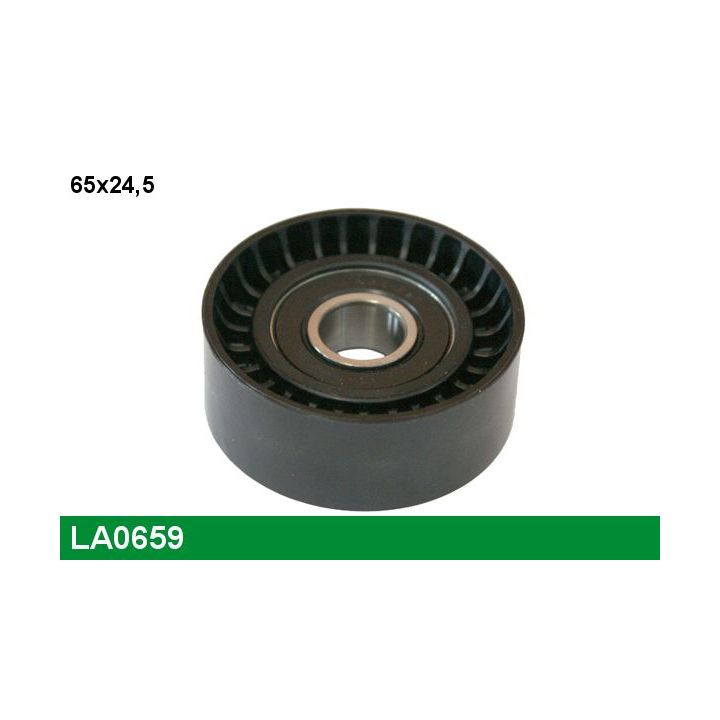 Diržo įtempiklis, V formos rumbuotas diržas LUCAS LA0659