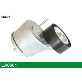 Diržo įtempiklis, V formos rumbuotas diržas LUCAS LA0661