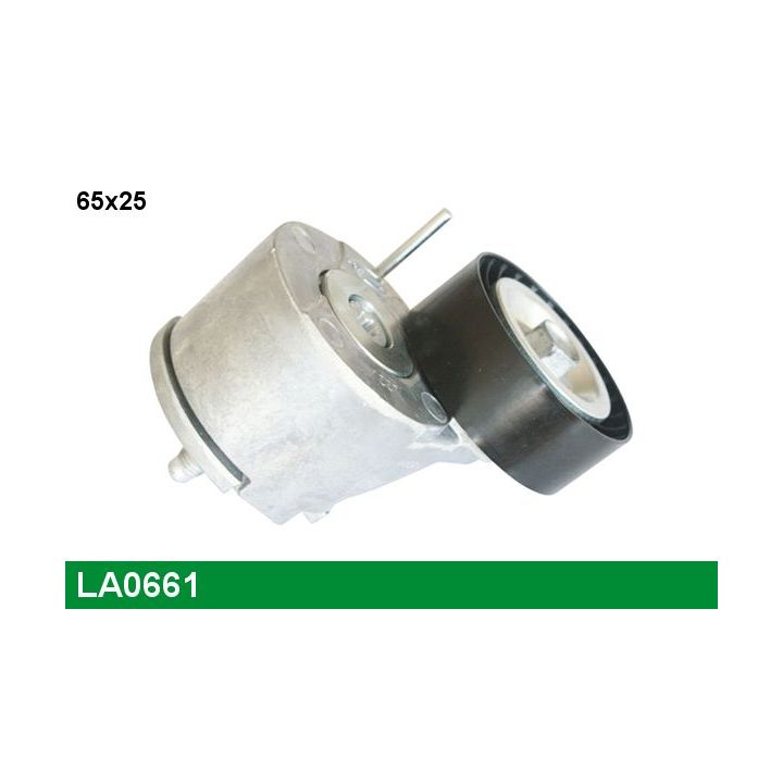 Diržo įtempiklis, V formos rumbuotas diržas LUCAS LA0661