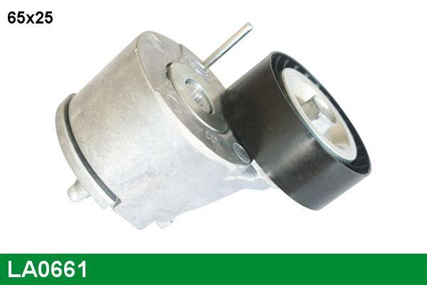 Diržo įtempiklis, V formos rumbuotas diržas LUCAS LA0661