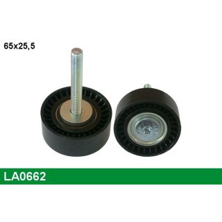 Diržo įtempiklis, V formos rumbuotas diržas LUCAS LA0662