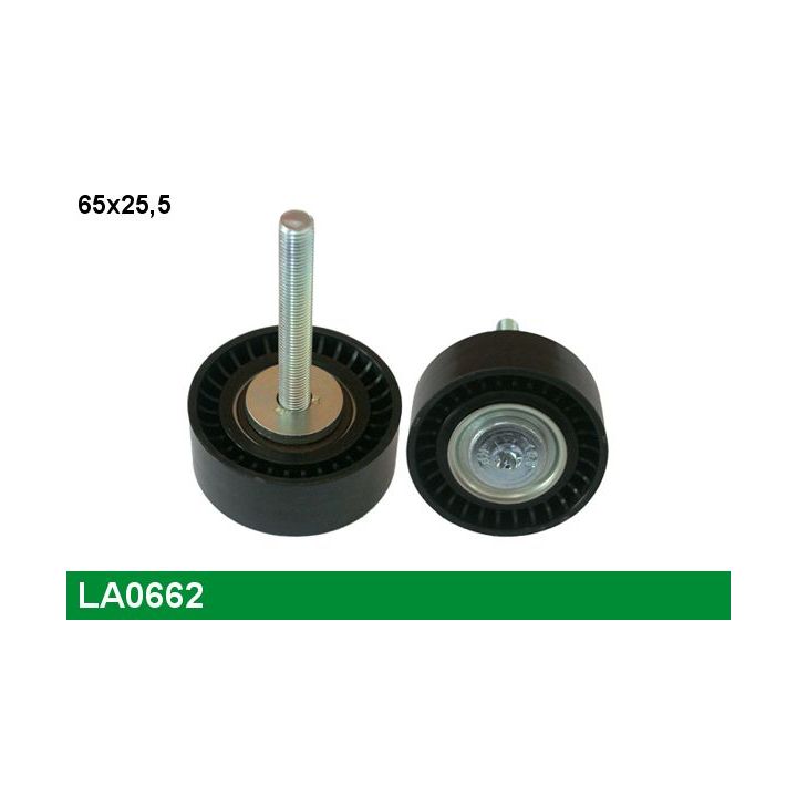 Diržo įtempiklis, V formos rumbuotas diržas LUCAS LA0662