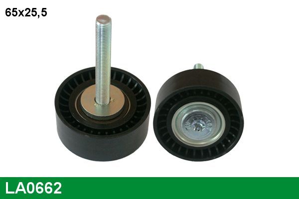 Diržo įtempiklis, V formos rumbuotas diržas LUCAS LA0662