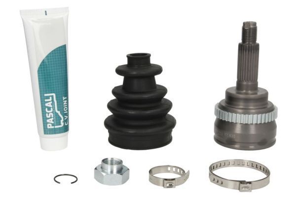 Jungčių komplektas, kardaninis velenas PASCAL G1X017PC