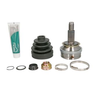 Jungčių komplektas, kardaninis velenas PASCAL G1X018PC