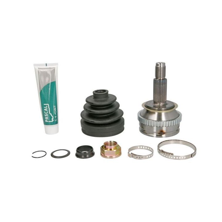 Jungčių komplektas, kardaninis velenas PASCAL G1X018PC