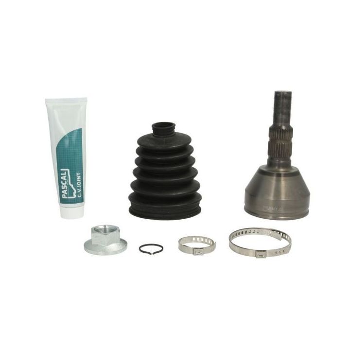 Jungčių komplektas, kardaninis velenas PASCAL G1X020PC