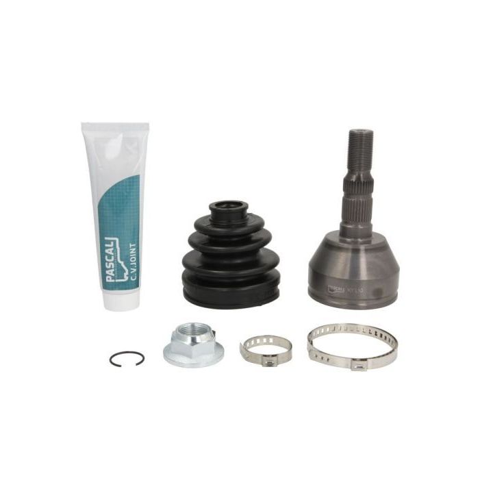 Jungčių komplektas, kardaninis velenas PASCAL G1X024PC