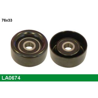 Diržo įtempiklis, V formos rumbuotas diržas LUCAS LA0674