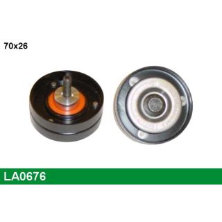 Diržo įtempiklis, V formos rumbuotas diržas LUCAS LA0676