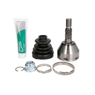 Jungčių komplektas, kardaninis velenas PASCAL G1X026PC