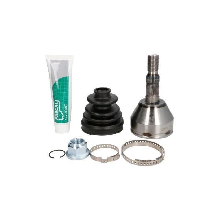 Jungčių komplektas, kardaninis velenas PASCAL G1X026PC