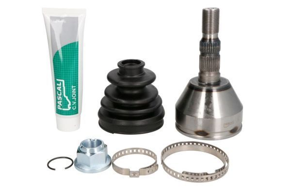 Jungčių komplektas, kardaninis velenas PASCAL G1X026PC