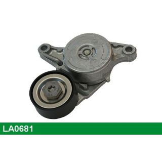 Diržo įtempiklis, V formos rumbuotas diržas LUCAS LA0681