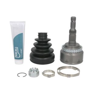 Jungčių komplektas, kardaninis velenas PASCAL G1X027PC