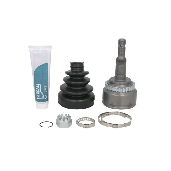 Jungčių komplektas, kardaninis velenas PASCAL G1X027PC