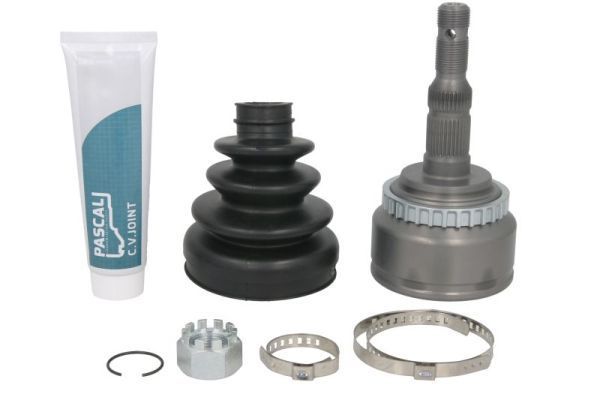 Jungčių komplektas, kardaninis velenas PASCAL G1X027PC