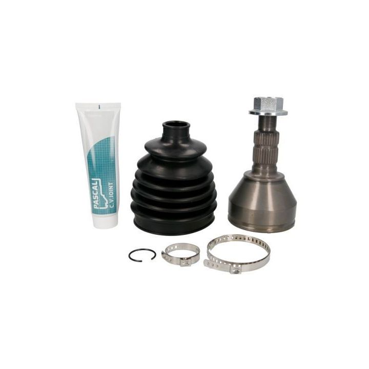 Jungčių komplektas, kardaninis velenas PASCAL G1X028PC