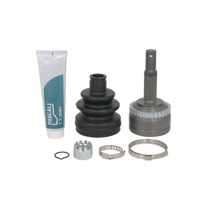 Jungčių komplektas, kardaninis velenas PASCAL G1X030PC