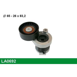 Diržo įtempiklis, V formos rumbuotas diržas LUCAS LA0692