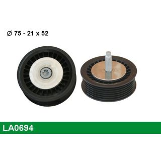 Diržo įtempiklis, V formos rumbuotas diržas LUCAS LA0694