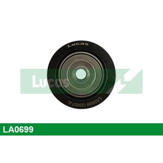 Diržo įtempiklis, V formos rumbuotas diržas LUCAS LA0699